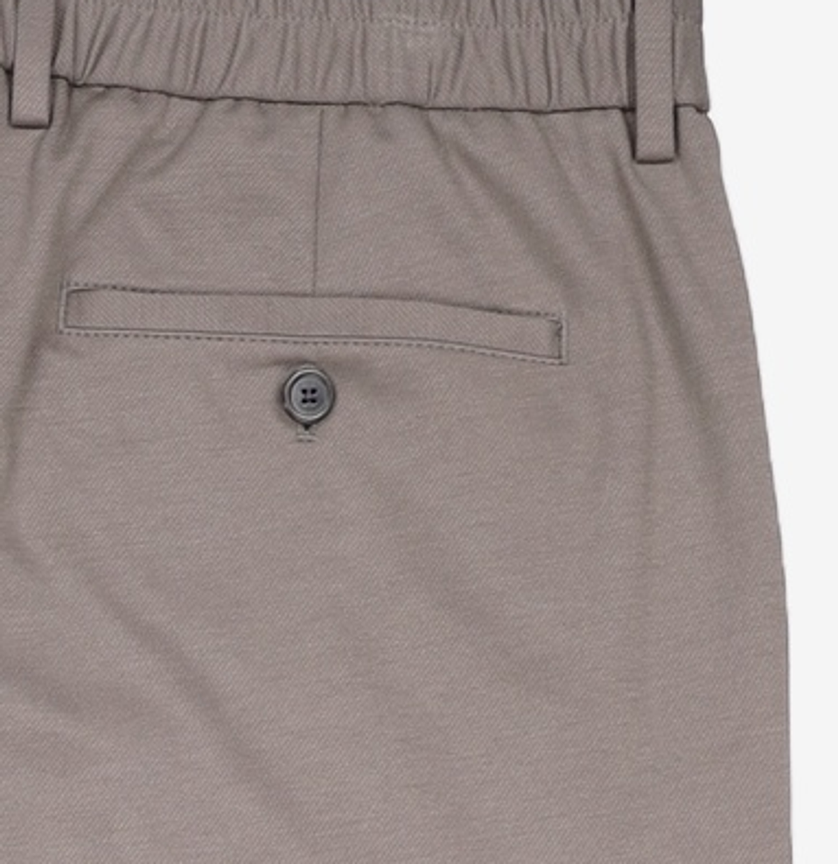 커스텀멜로우(CUSTOMELLOW) Grey Jersey Pants_C9PAM25102GYX 86/94