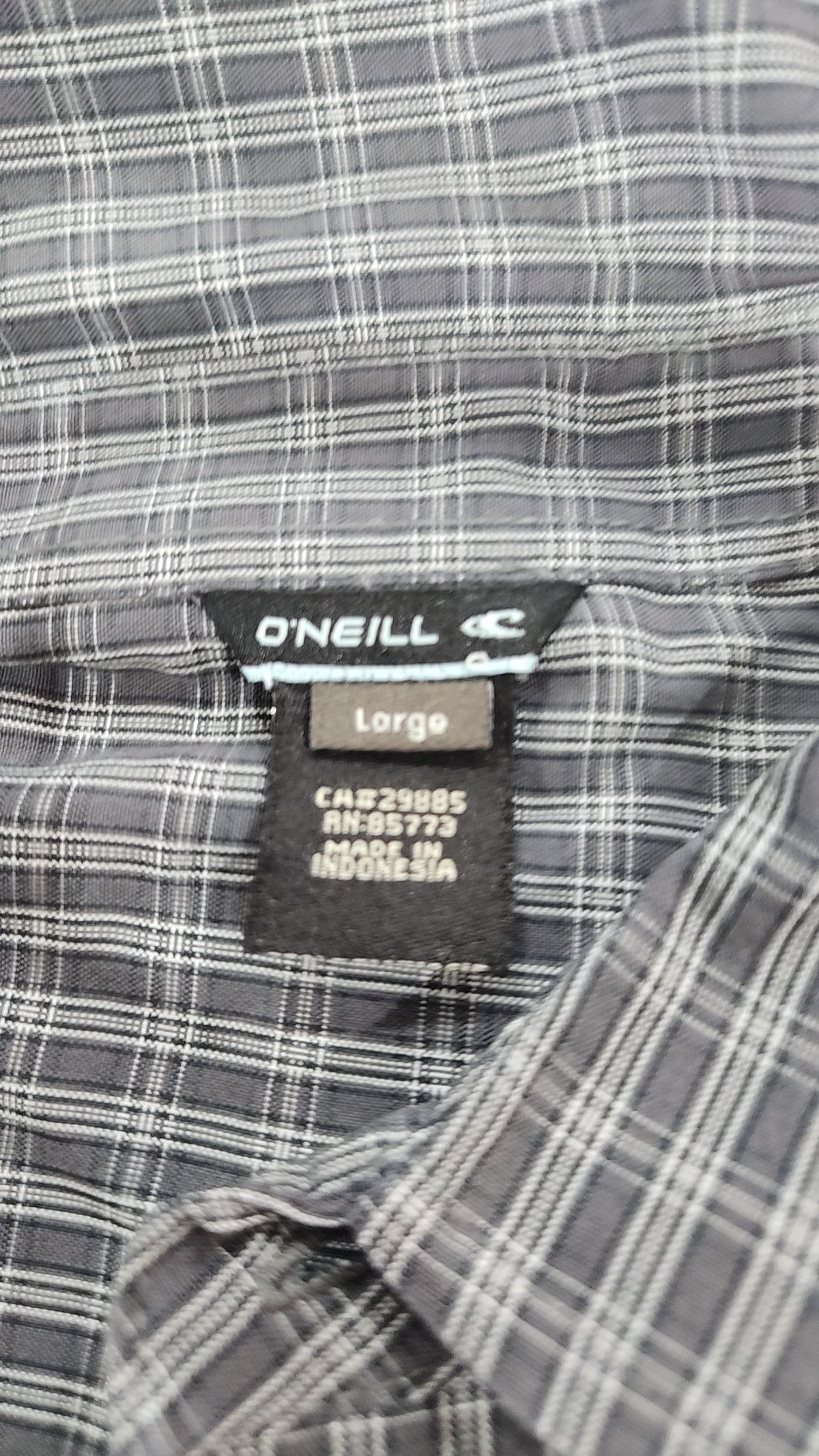 오닐(ONEILL) 캐주얼 셔츠 L