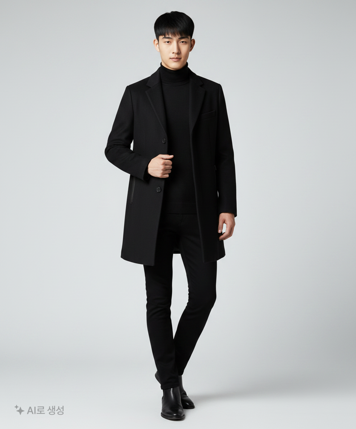 지오송지오(ZIOSONGZIO) 겨울 기타 코트 105