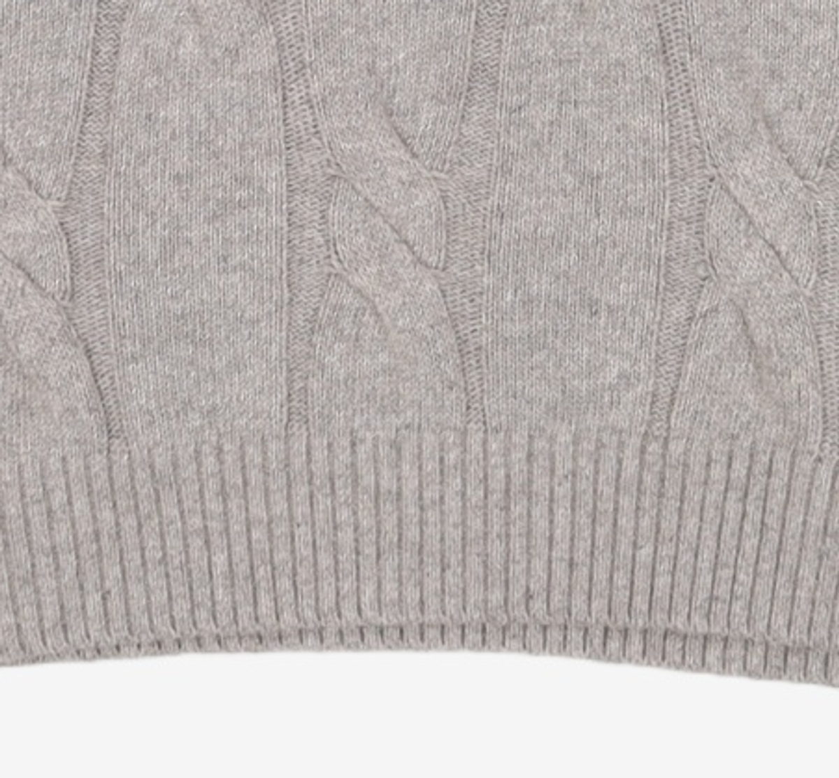 니티드(KNITTED) 니트/스웨터 XL
