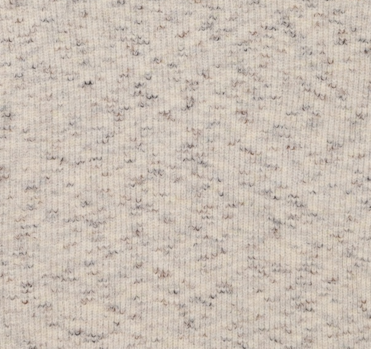 넌블랭크(NONBLANK) 로빈 라운드 니트_IVORY L