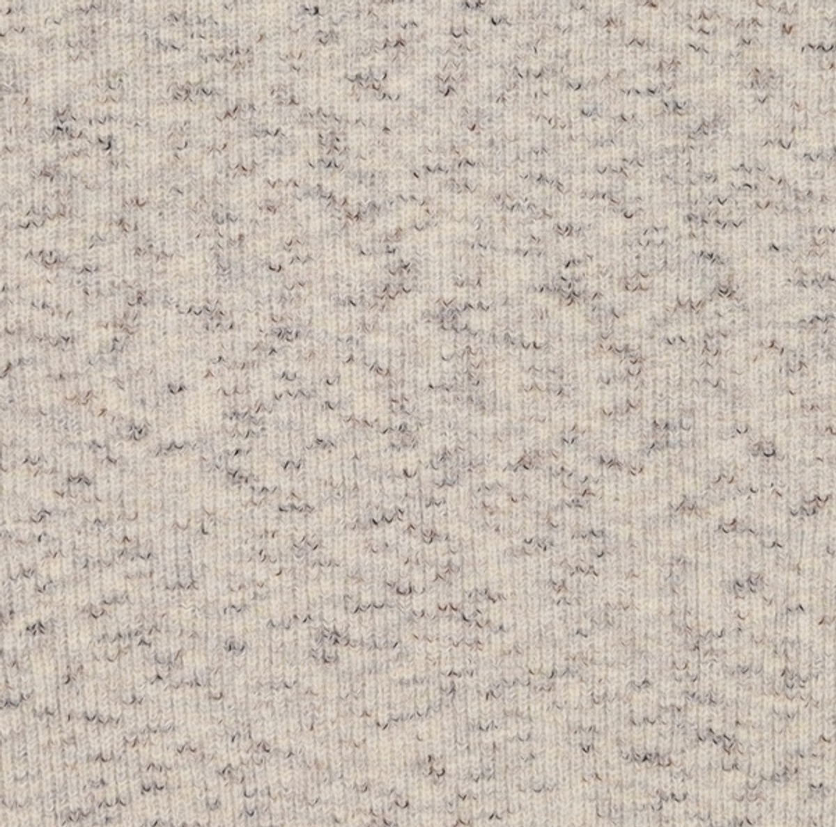 넌블랭크(NONBLANK) 로빈 라운드 니트_IVORY L