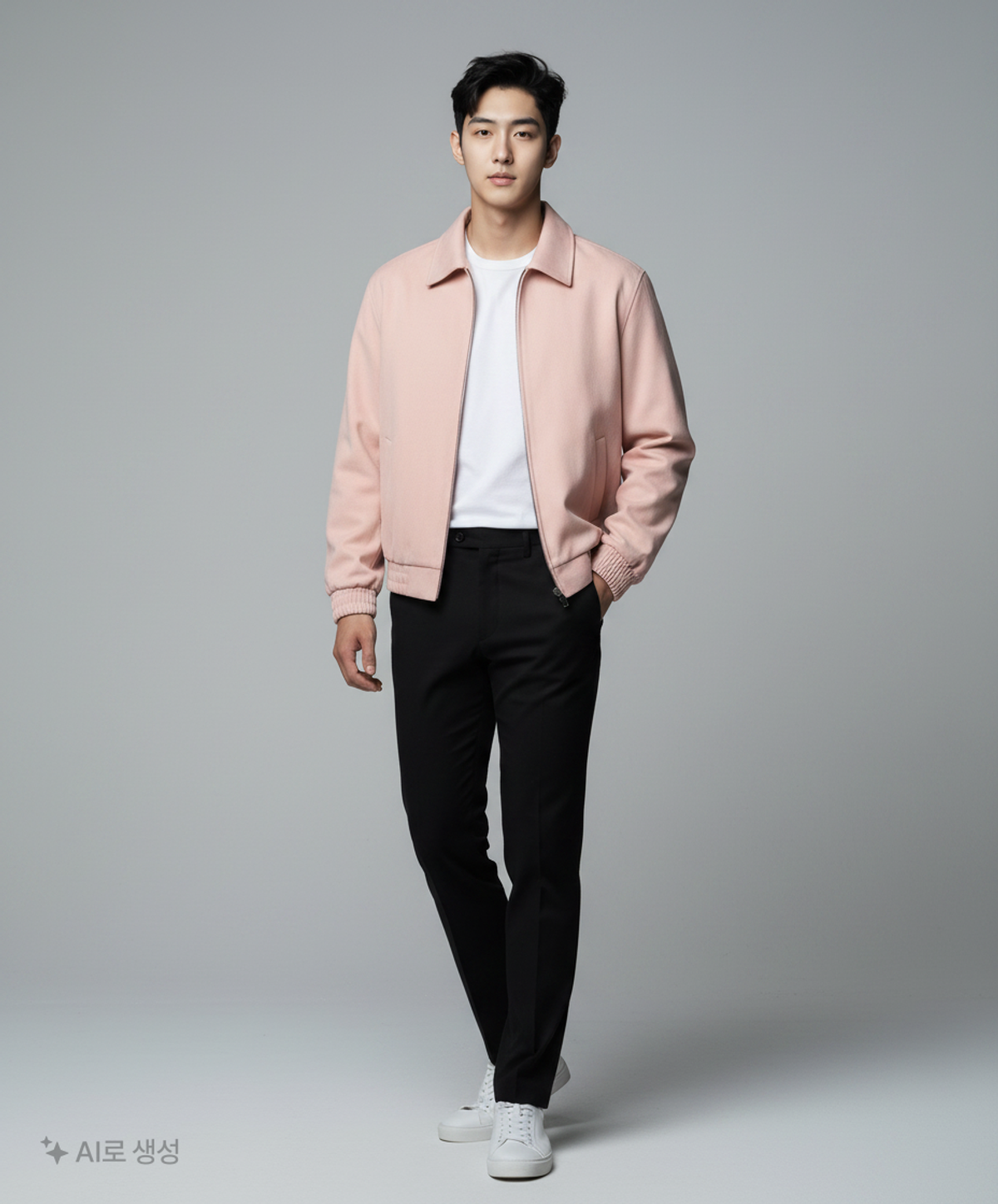 스탠다드에러(STANDARDERROR) 나일론/코치 재킷 M