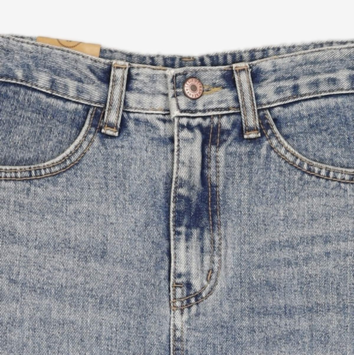 로이진(ROY JEANS) 롱스커트 M