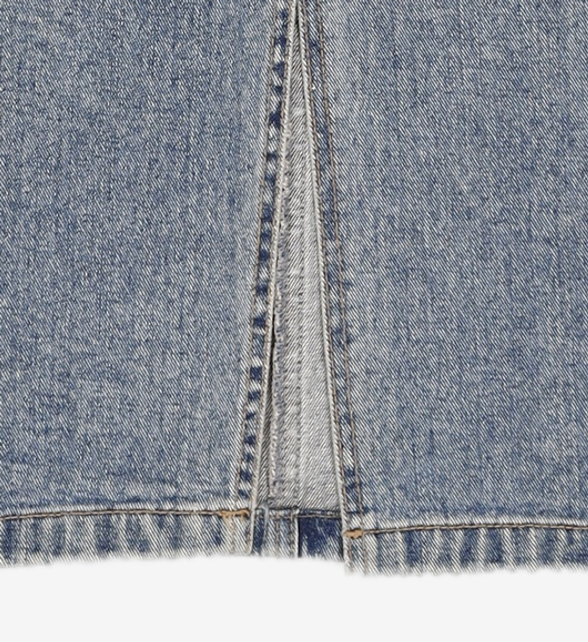 로이진(ROY JEANS) 롱스커트 M