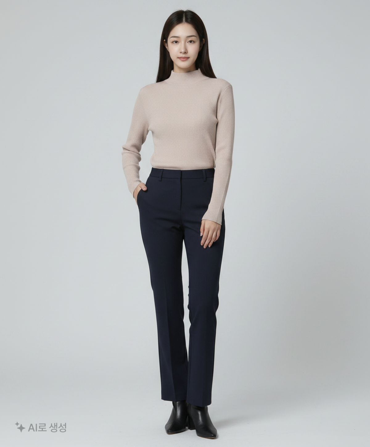 유니클로(UNIQLO) 니트/스웨터 L