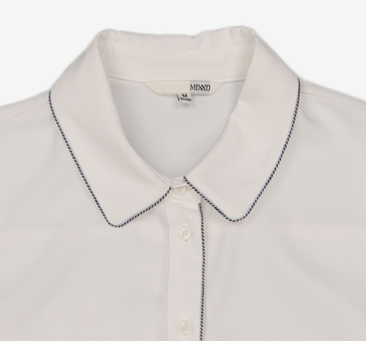 미쏘(MIXXO) 캐주얼 셔츠 M