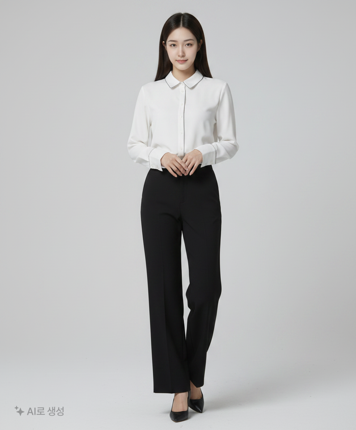 미쏘(MIXXO) 캐주얼 셔츠 M