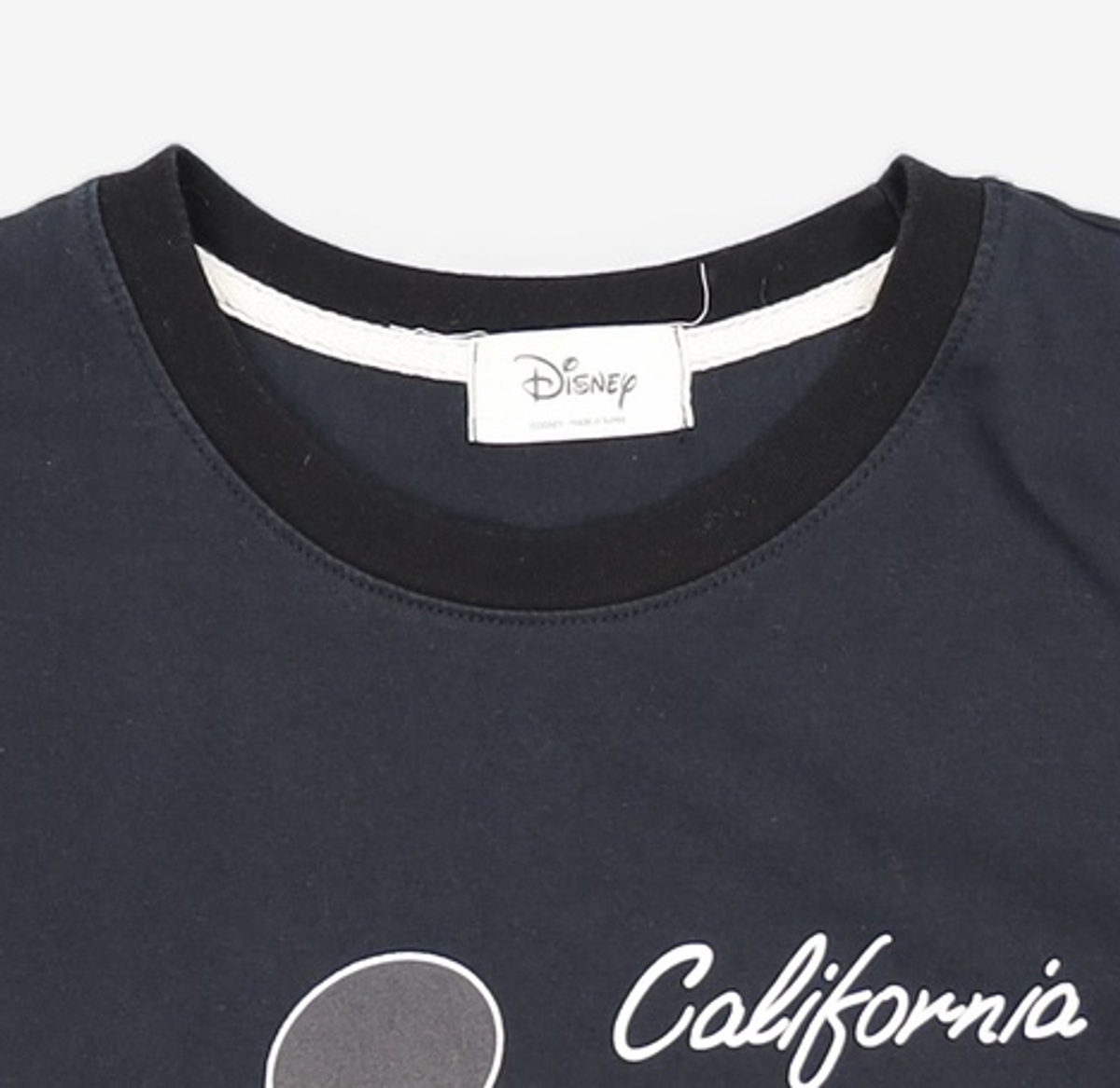 디즈니(Disney) 반소매 티셔츠 FREE