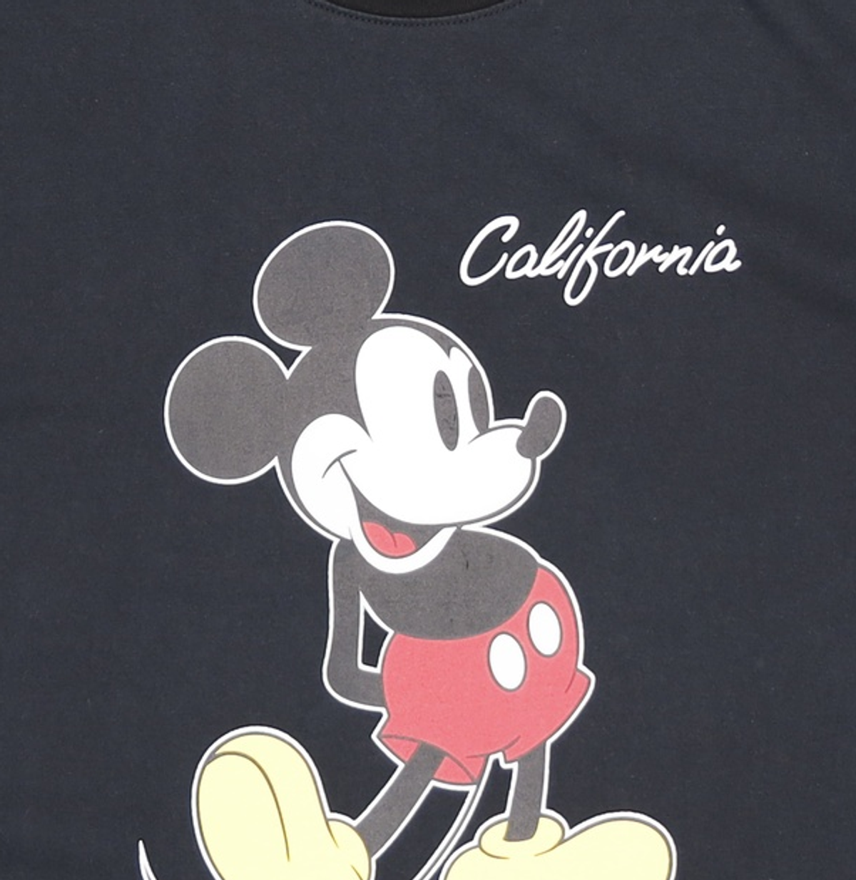 디즈니(Disney) 반소매 티셔츠 FREE