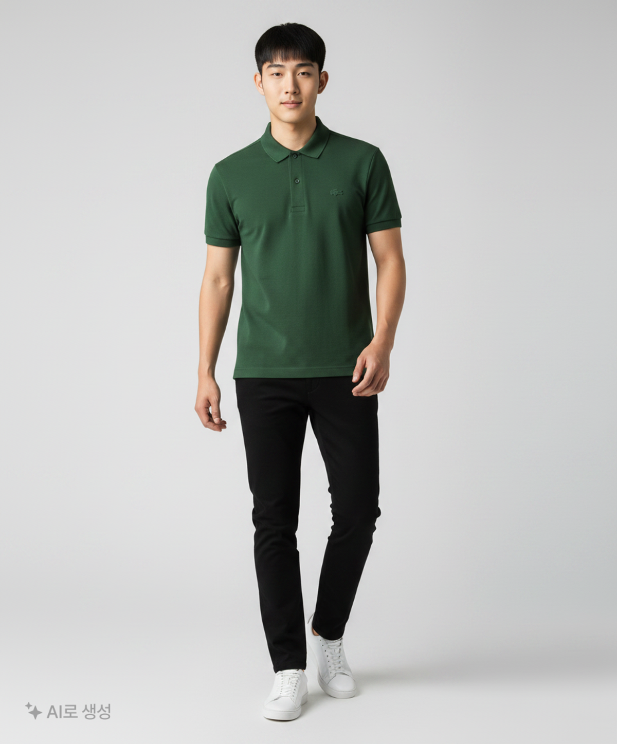 라코스테(LACOSTE) 피케/카라 티셔츠 XL