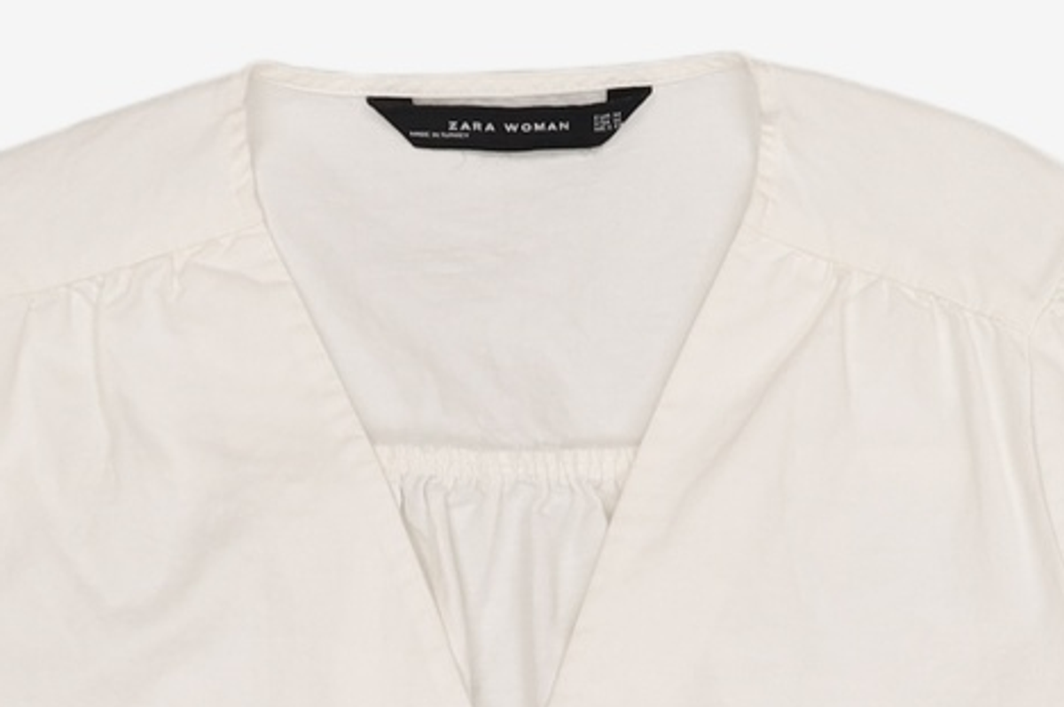 자라 우먼(ZARA WOMAN) 블라우스 M