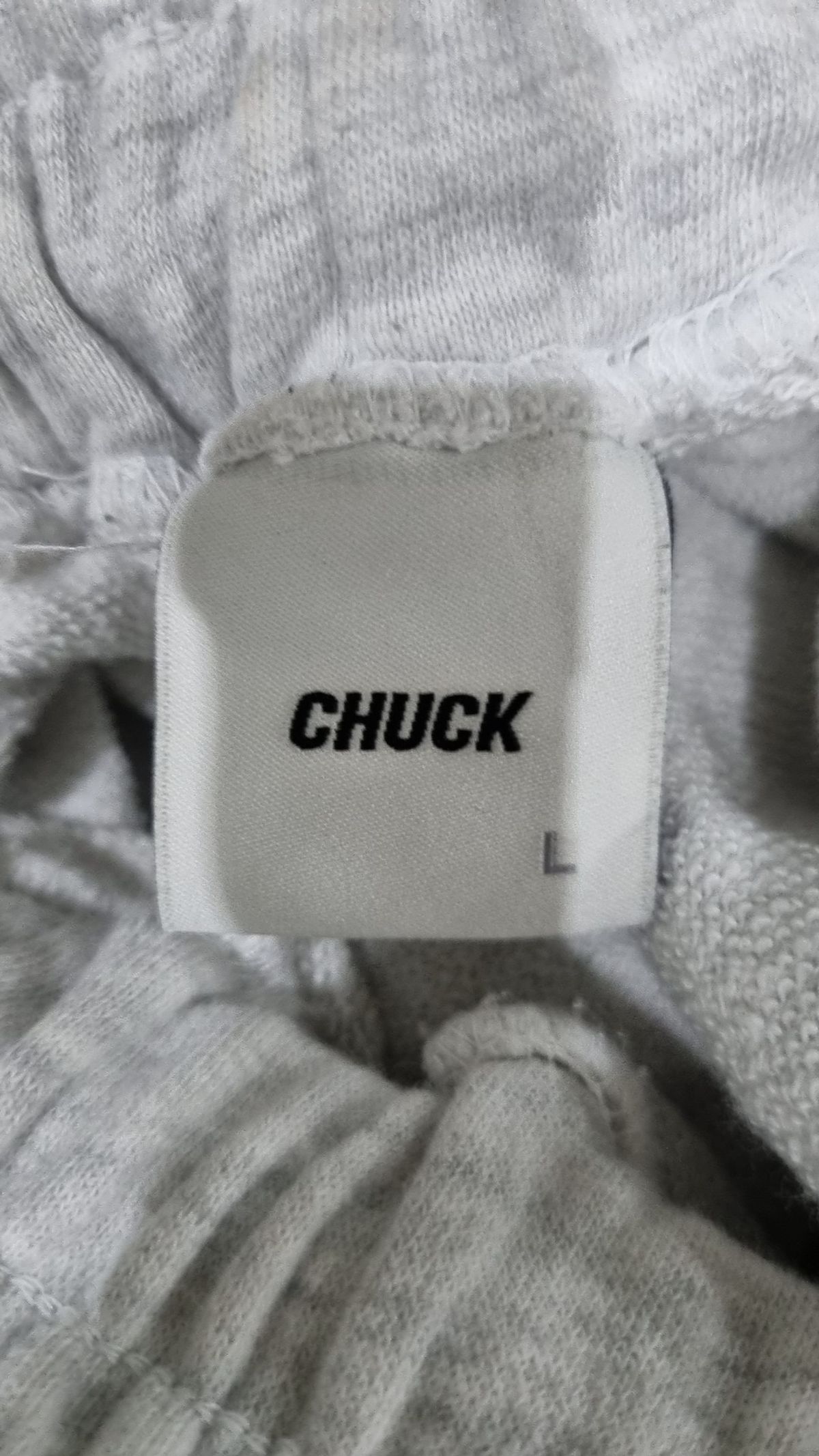척(CHUCK) 트레이닝 팬츠 L