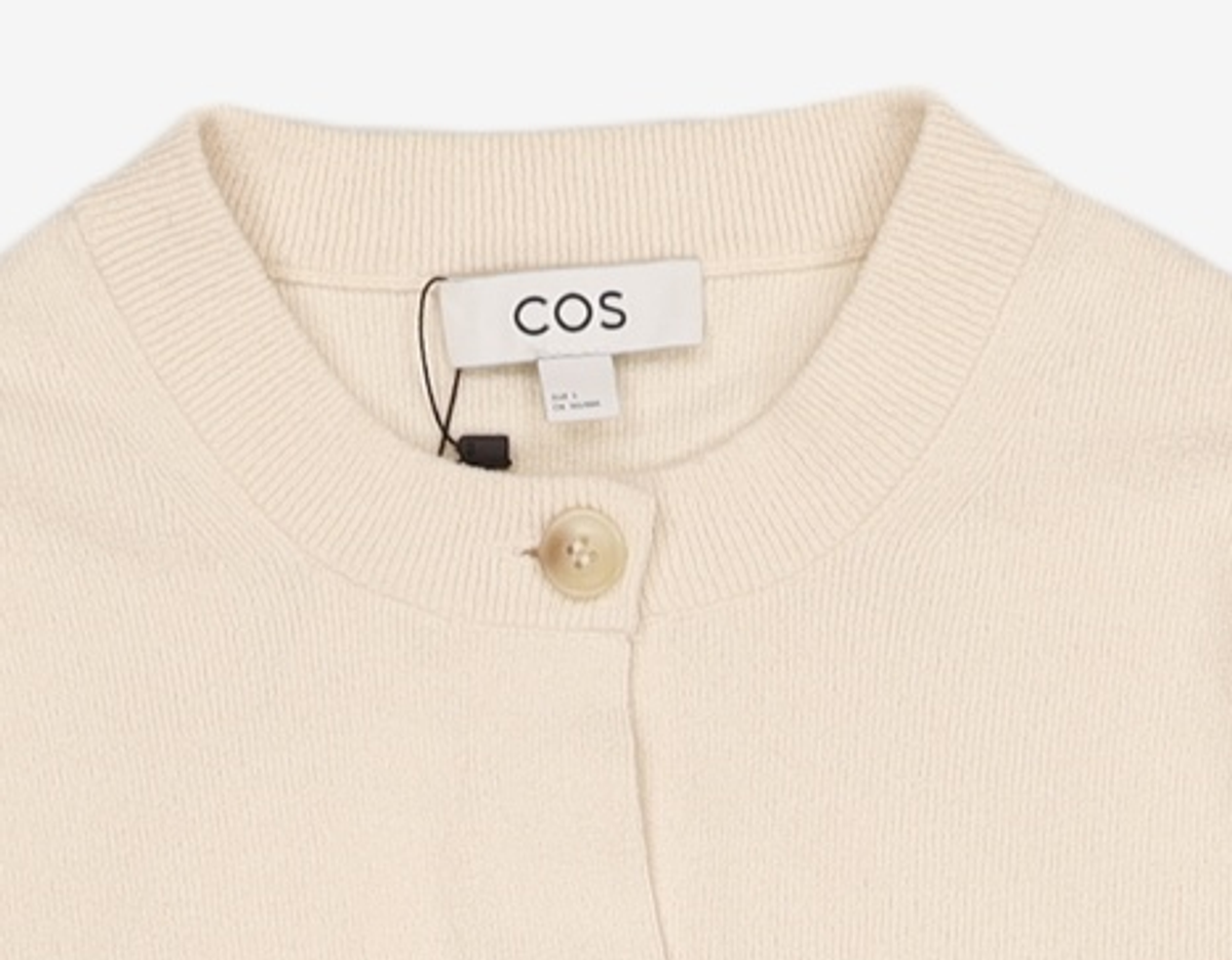 코스(COS) 카디건 S