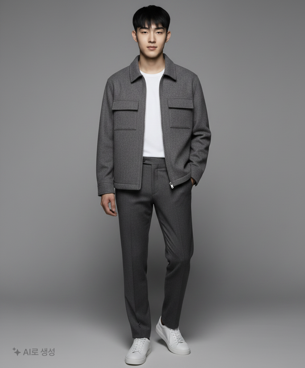 에이치앤엠(H&M) 기타 점퍼/재킷 L