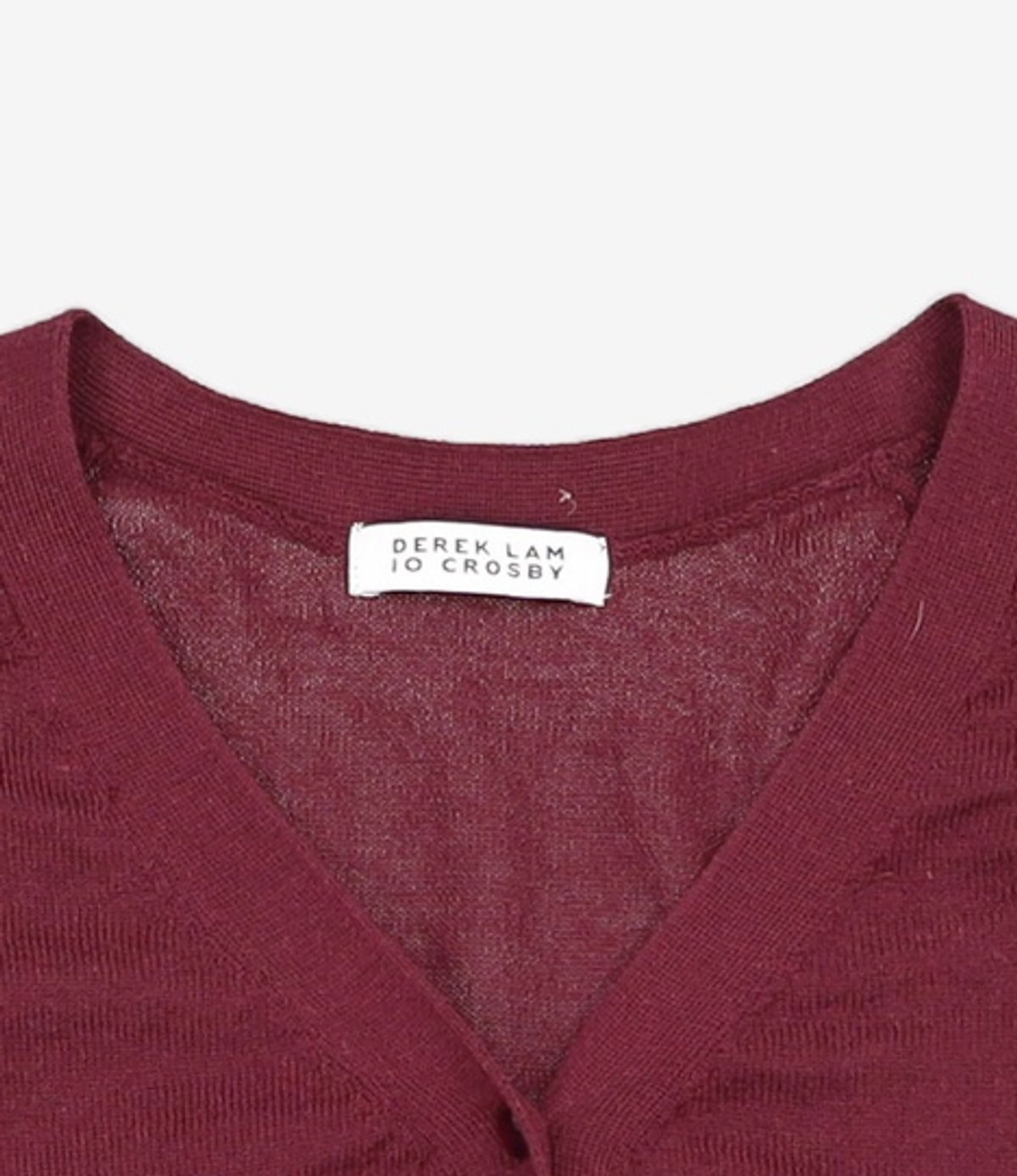 데렉 램 10 크로스비(DEREK LAM) 반소매 티셔츠 90