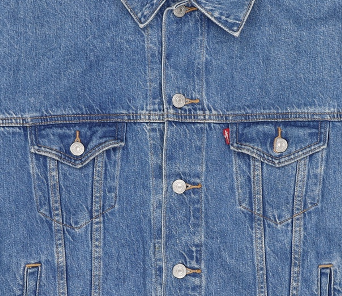 리바이스(LEVI'S) 데님/트러커 재킷 80