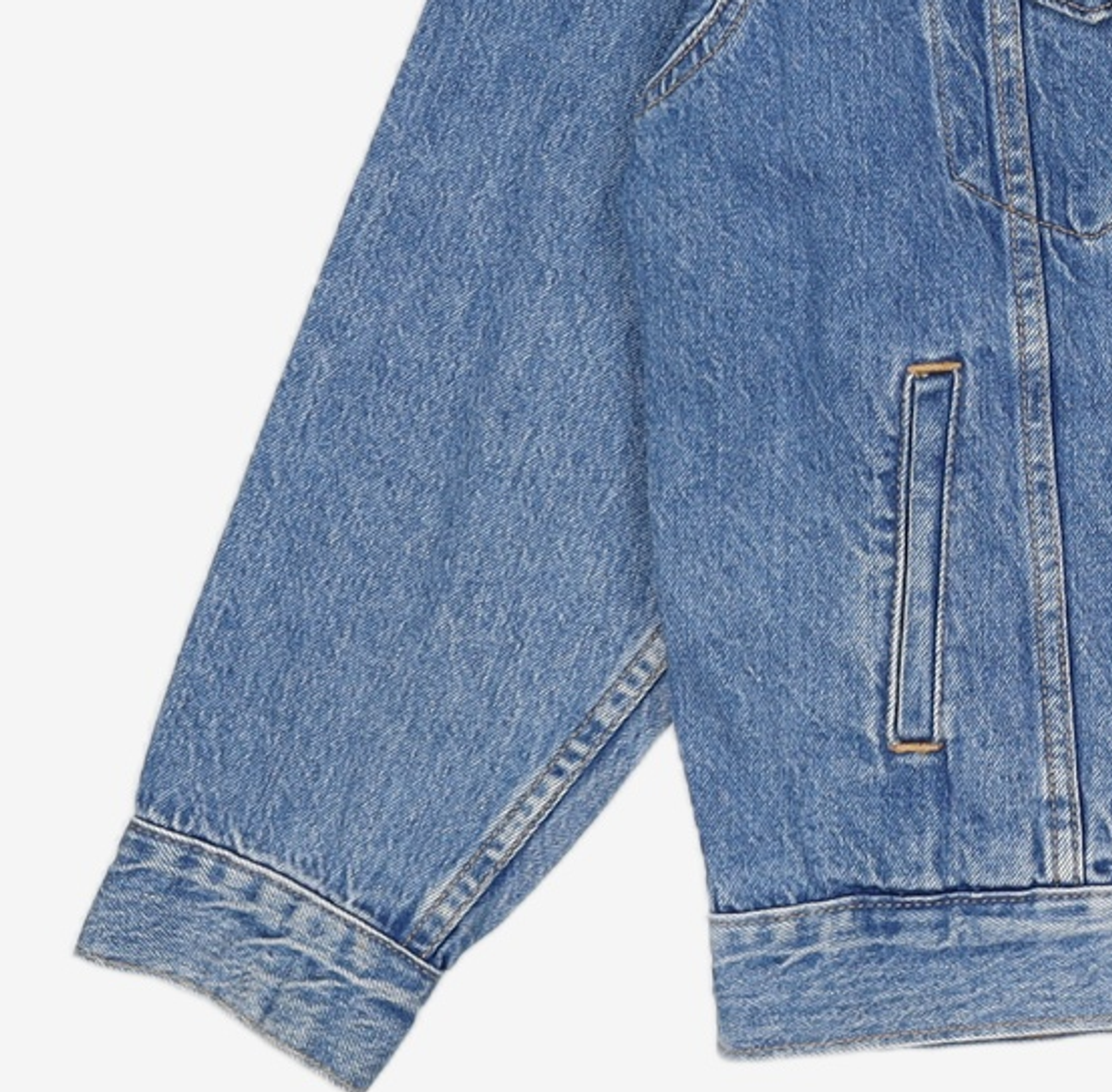리바이스(LEVI'S) 데님/트러커 재킷 80