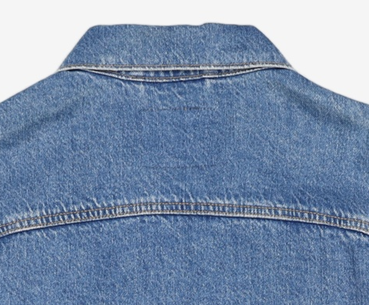리바이스(LEVI'S) 데님/트러커 재킷 80