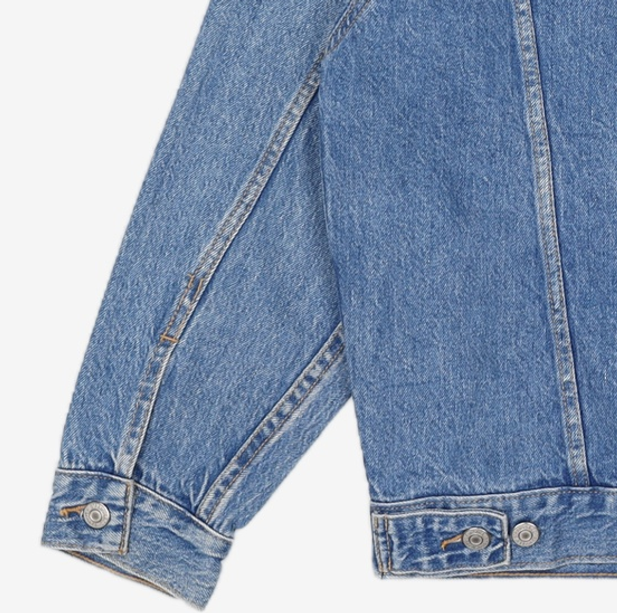 리바이스(LEVI'S) 데님/트러커 재킷 80