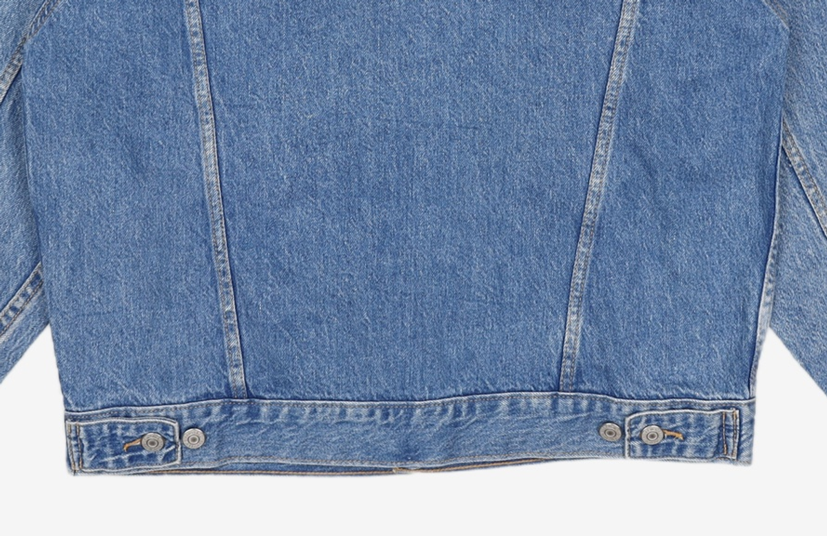 리바이스(LEVI'S) 데님/트러커 재킷 80