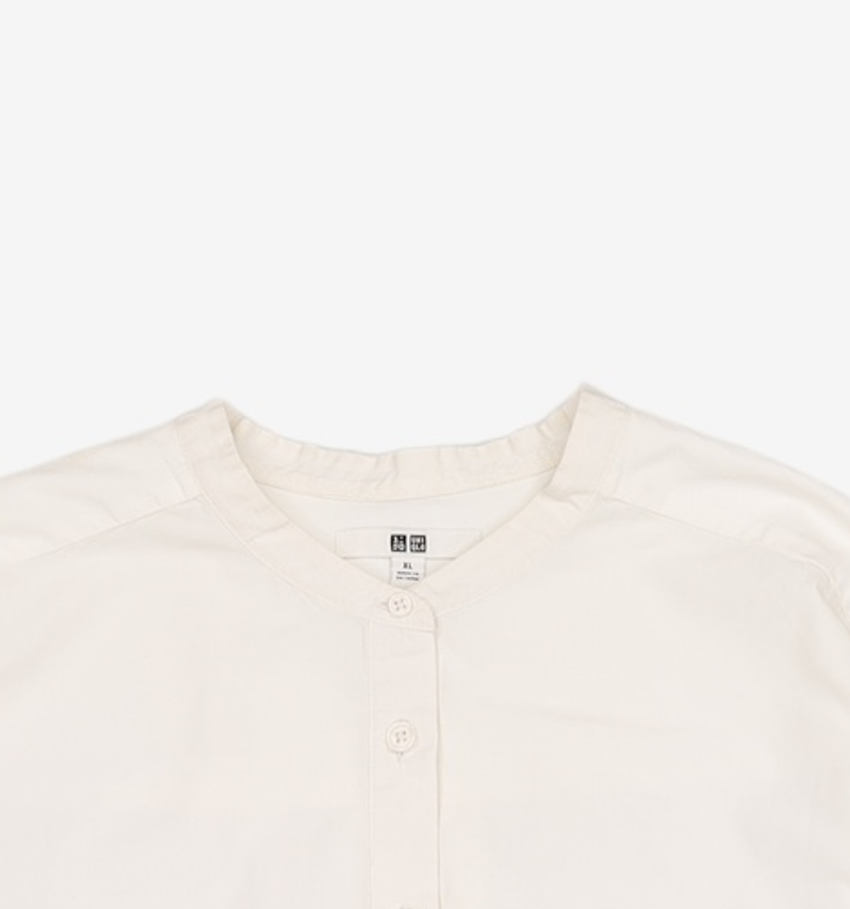 유니클로(UNIQLO) 캐주얼 셔츠 XL