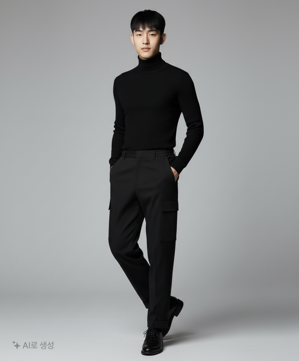무신사 스탠다드(MUSINSA STANDARD) 코튼 팬츠 30