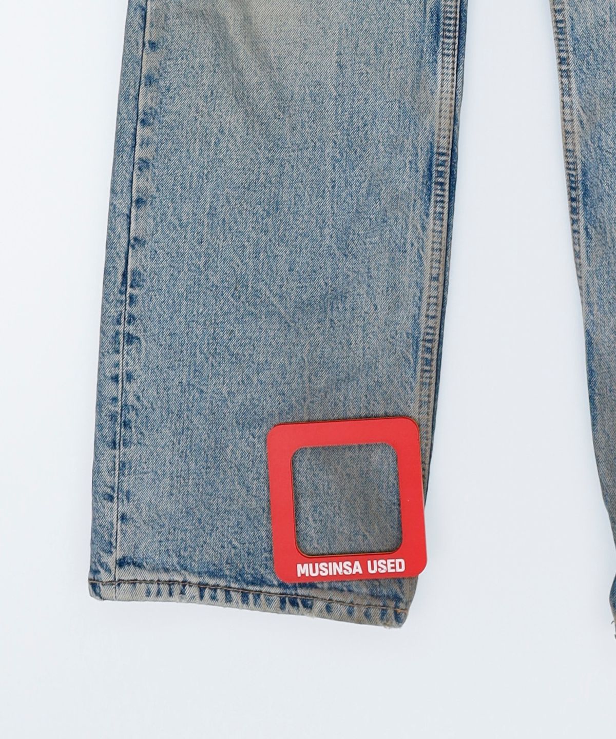 자라(ZARA) 청/데님 팬츠 34