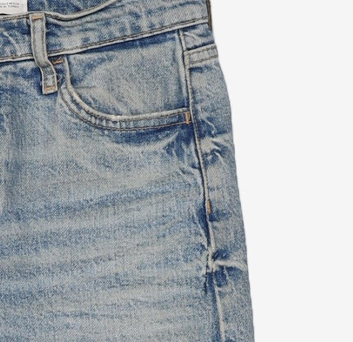 자라(ZARA) 청/데님 팬츠 34