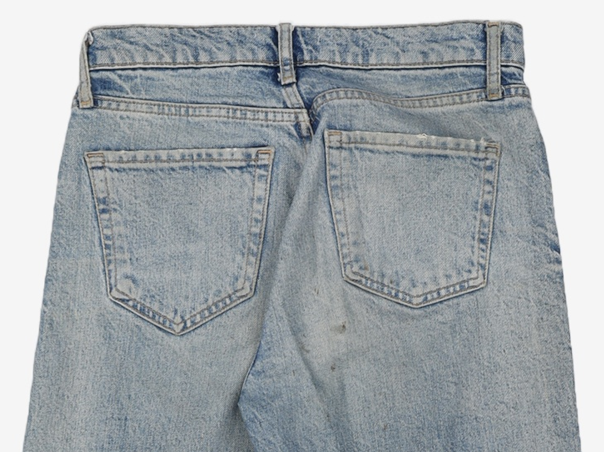 자라(ZARA) 청/데님 팬츠 34
