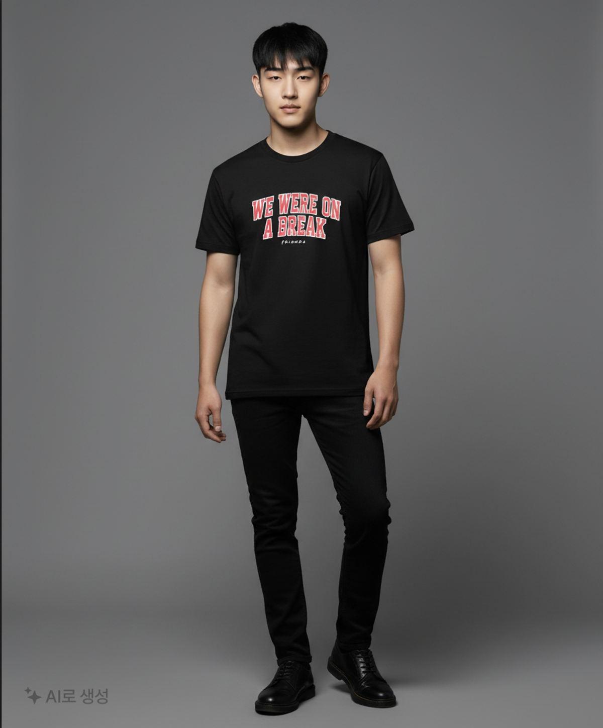 스파오(SPAO) 반소매 티셔츠 L