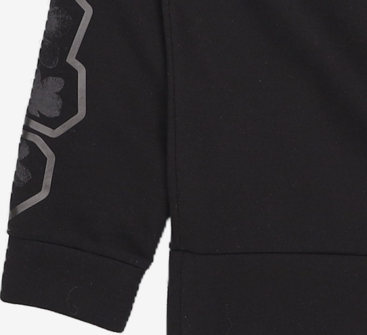 플랙(PLAC) Flower Printed Sweatshirt_BK (PWOS3WSRD7M0C1) S