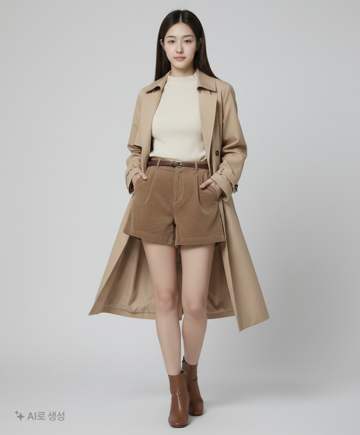 무신사 스탠다드(MUSINSA STANDARD) 숏팬츠 27