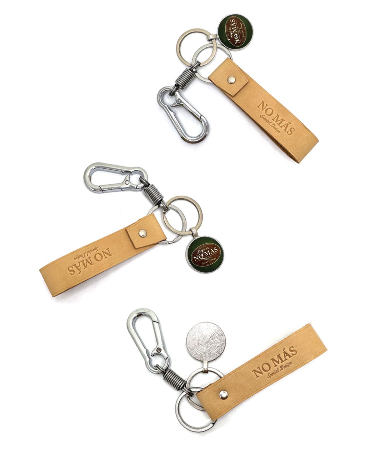노마스(NO MAS) KEY RING Vol.24