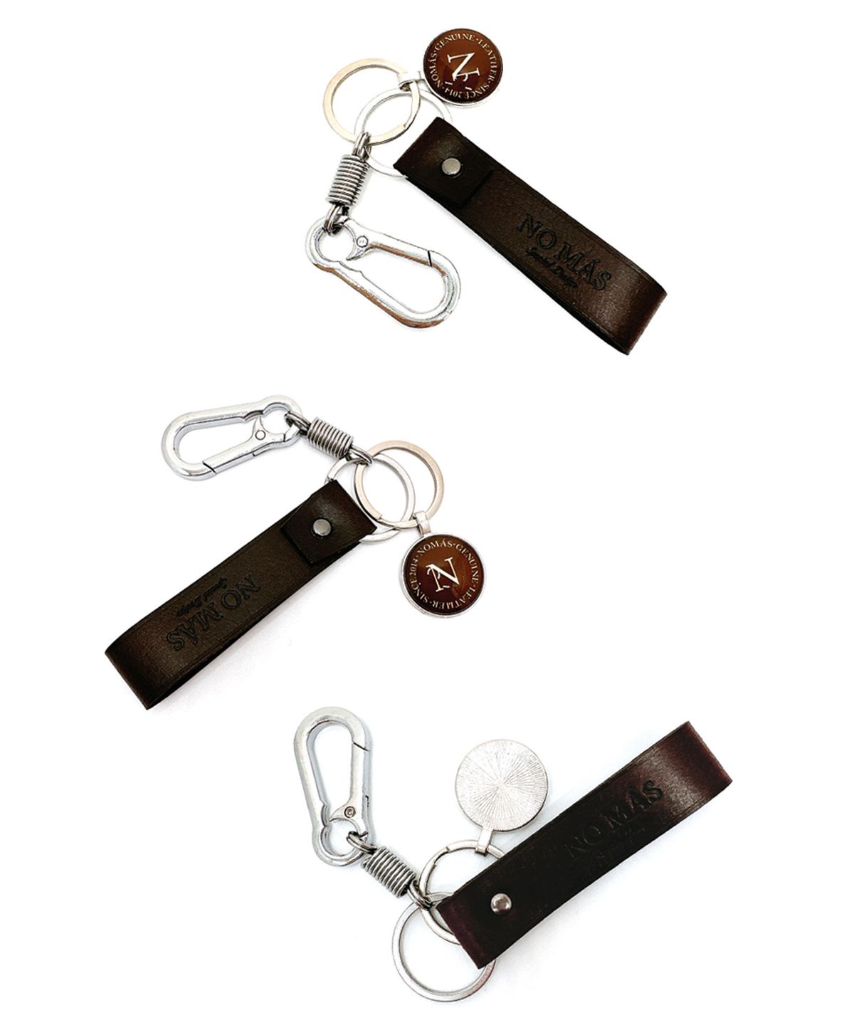 노마스(NO MAS) KEY RING Vol.24