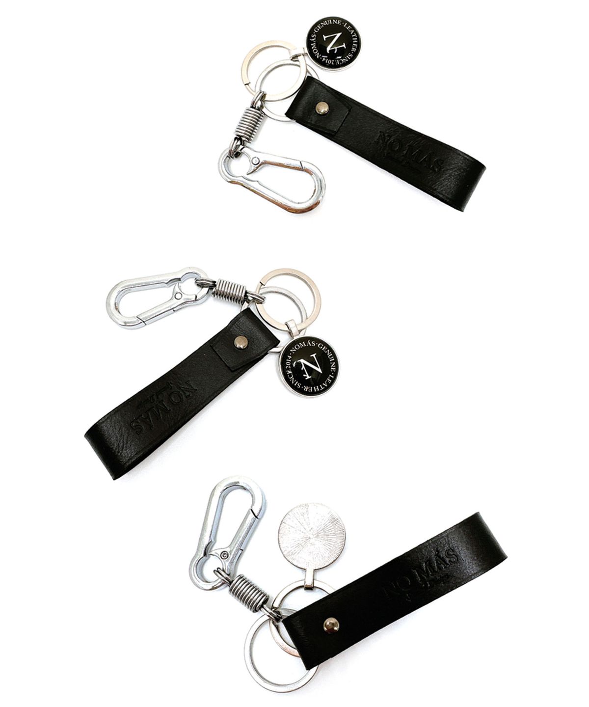 노마스(NO MAS) KEY RING Vol.24