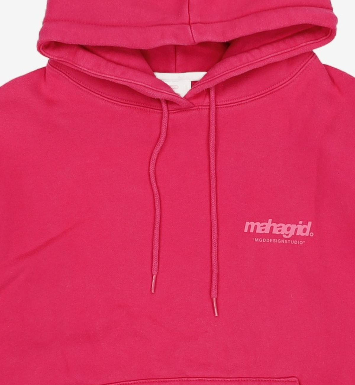 마하그리드(MAHAGRID) 후드 티셔츠 S