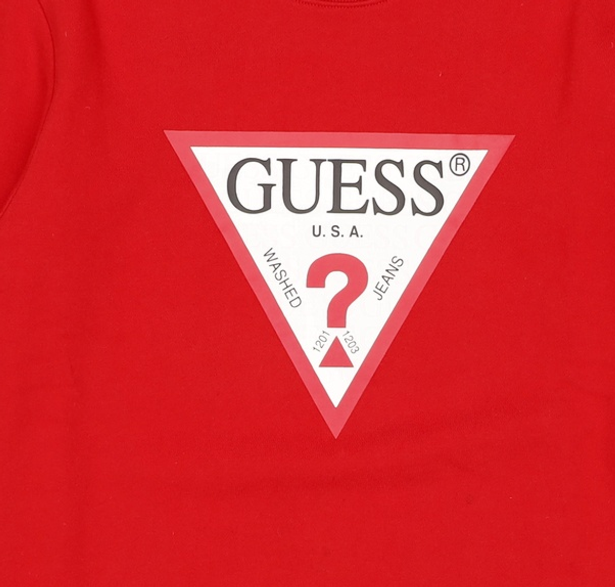 게스(GUESS) 맨투맨/스웨트셔츠 L