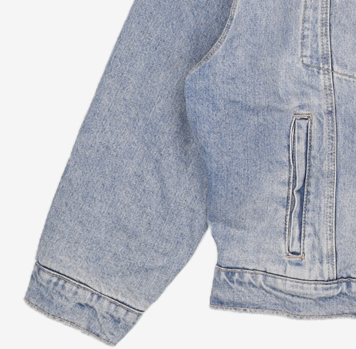 자라(ZARA) 데님/트러커 재킷 S