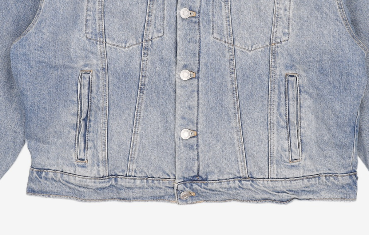 자라(ZARA) 데님/트러커 재킷 S