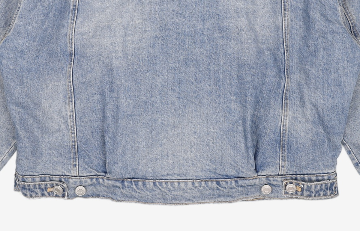 자라(ZARA) 데님/트러커 재킷 S