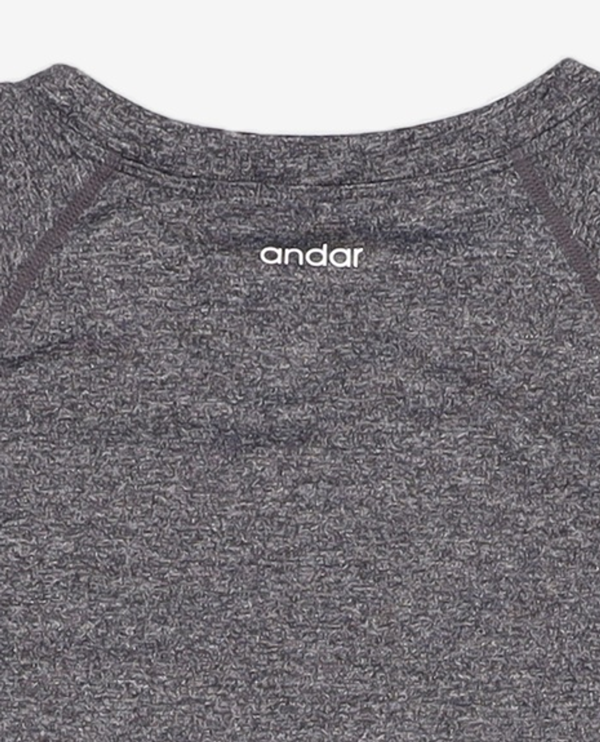 안다르(ANDAR) 반소매 티셔츠 2