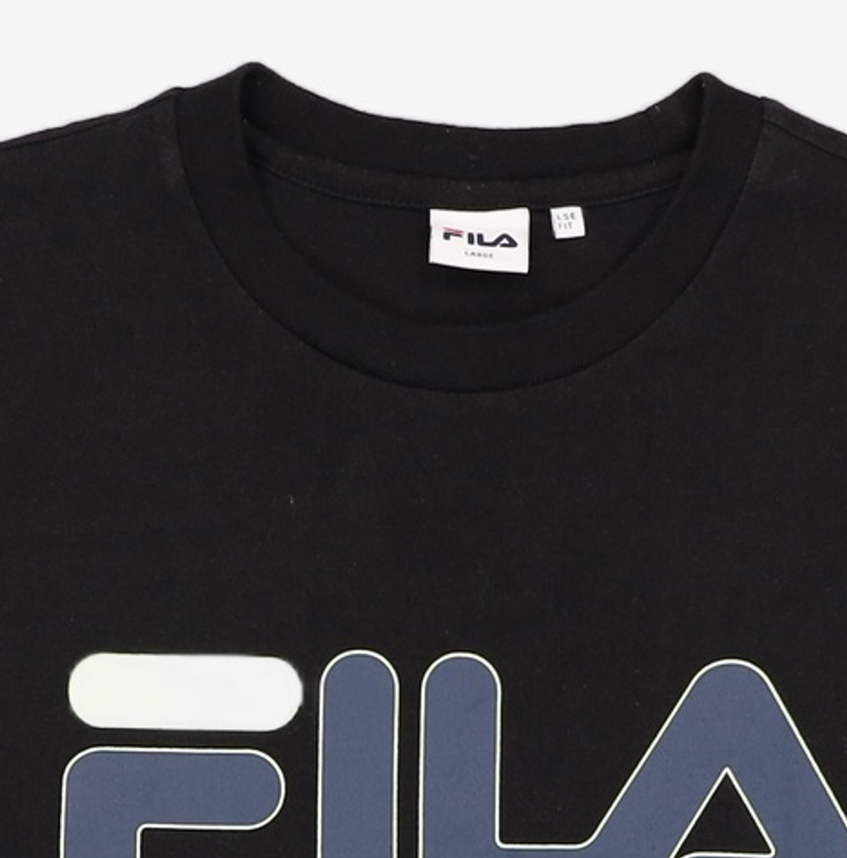 휠라(FILA) 반소매 티셔츠 100
