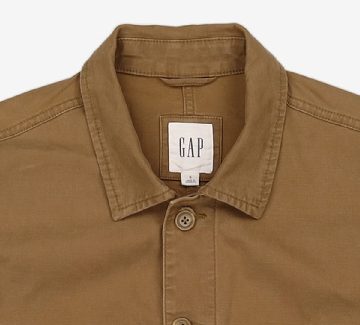 갭(GAP) 캐주얼 셔츠 S