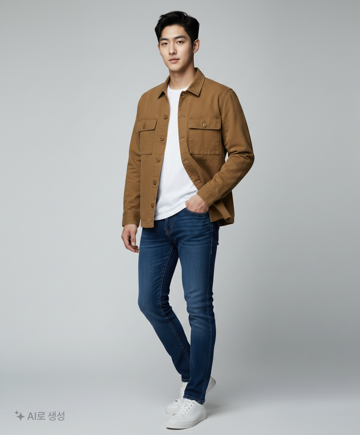 갭(GAP) 캐주얼 셔츠 S