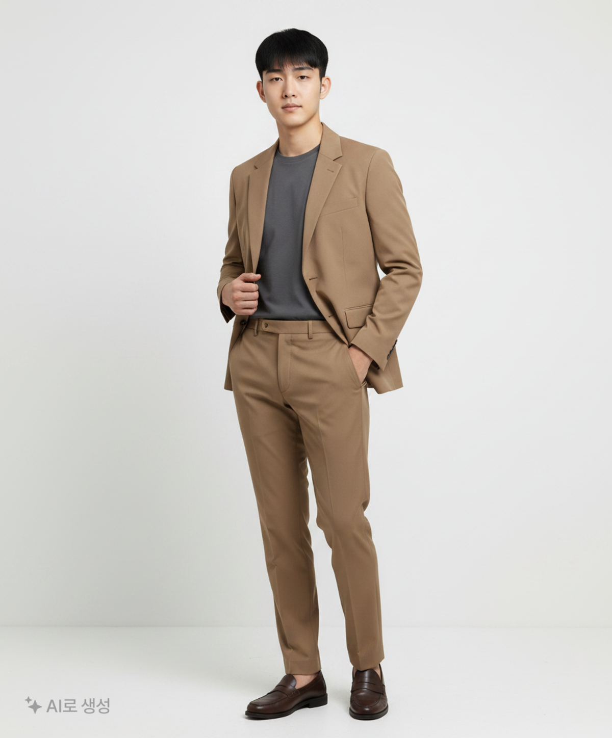 무신사 스탠다드(MUSINSA STANDARD) 슈트/블레이저 재킷 XL