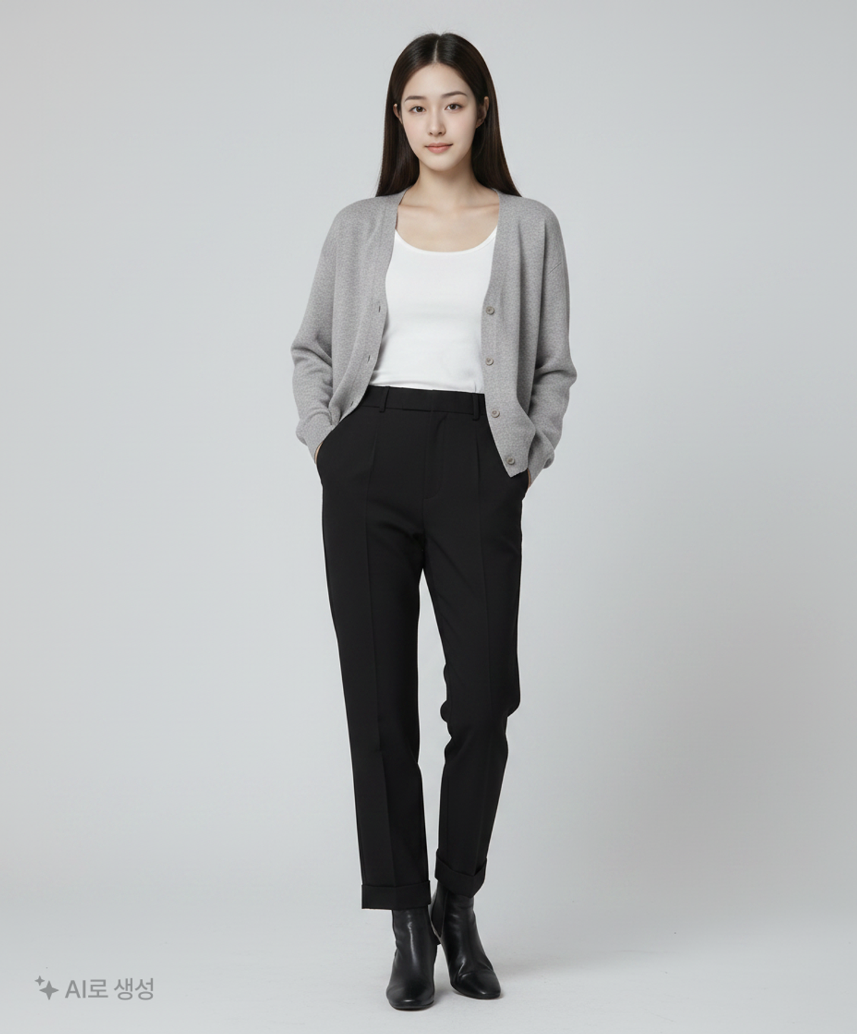 스테디 에브리웨어(STEADY EVERY WEAR) 카디건 1
