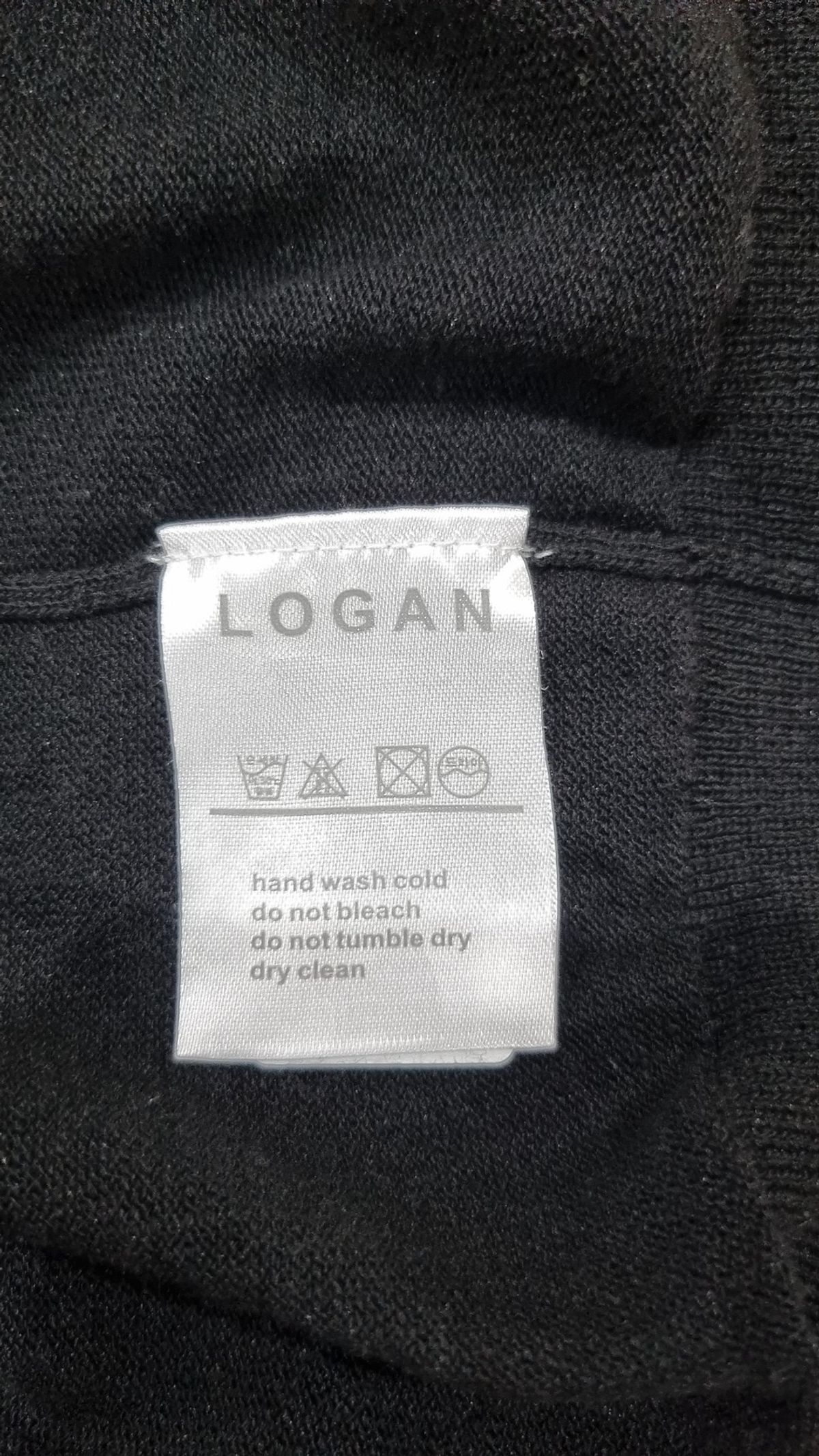 로건(LOGAN) 카디건 M