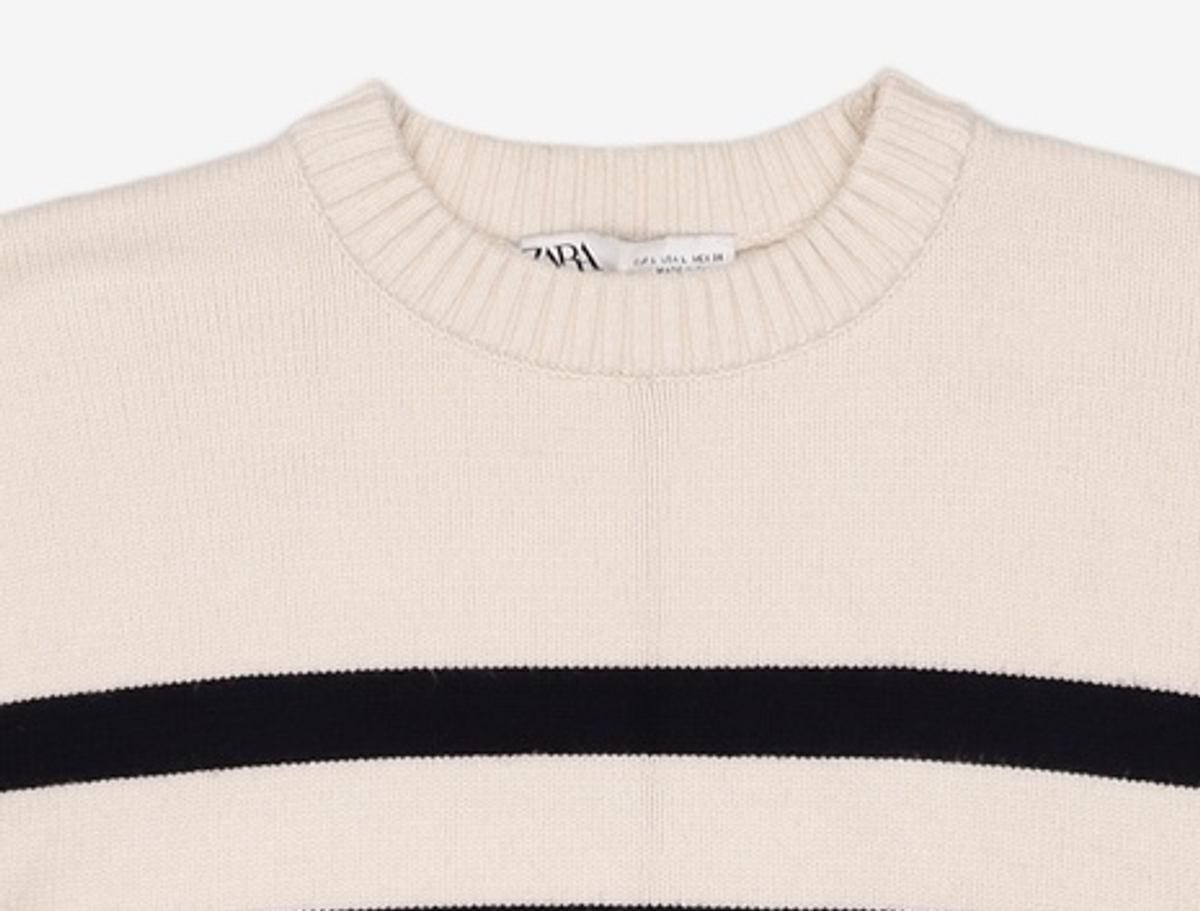 자라(ZARA) 니트/스웨터 L
