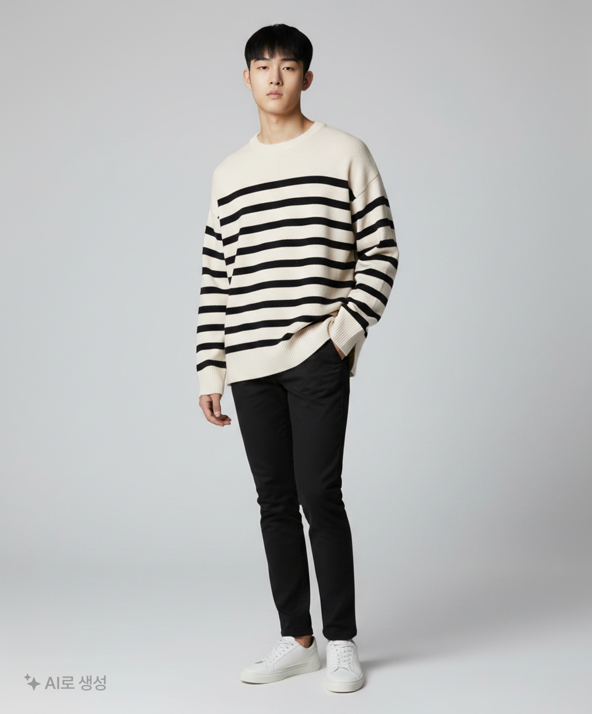 자라(ZARA) 니트/스웨터 L